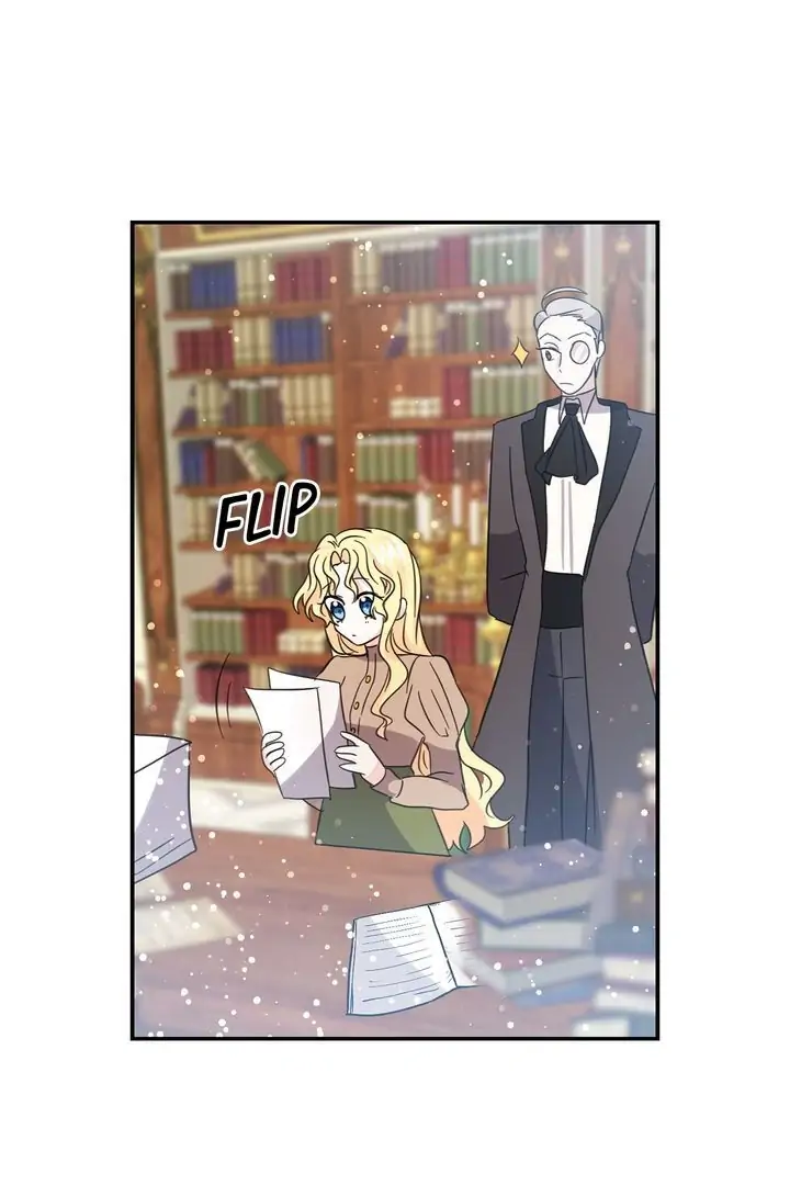 I’m the Ex-Girlfriend of a Soldier chapter 28 - page 46